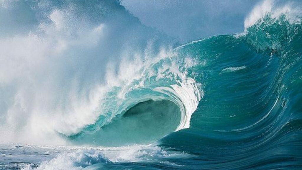 Mơ thấy sóng biển đánh số mấy?