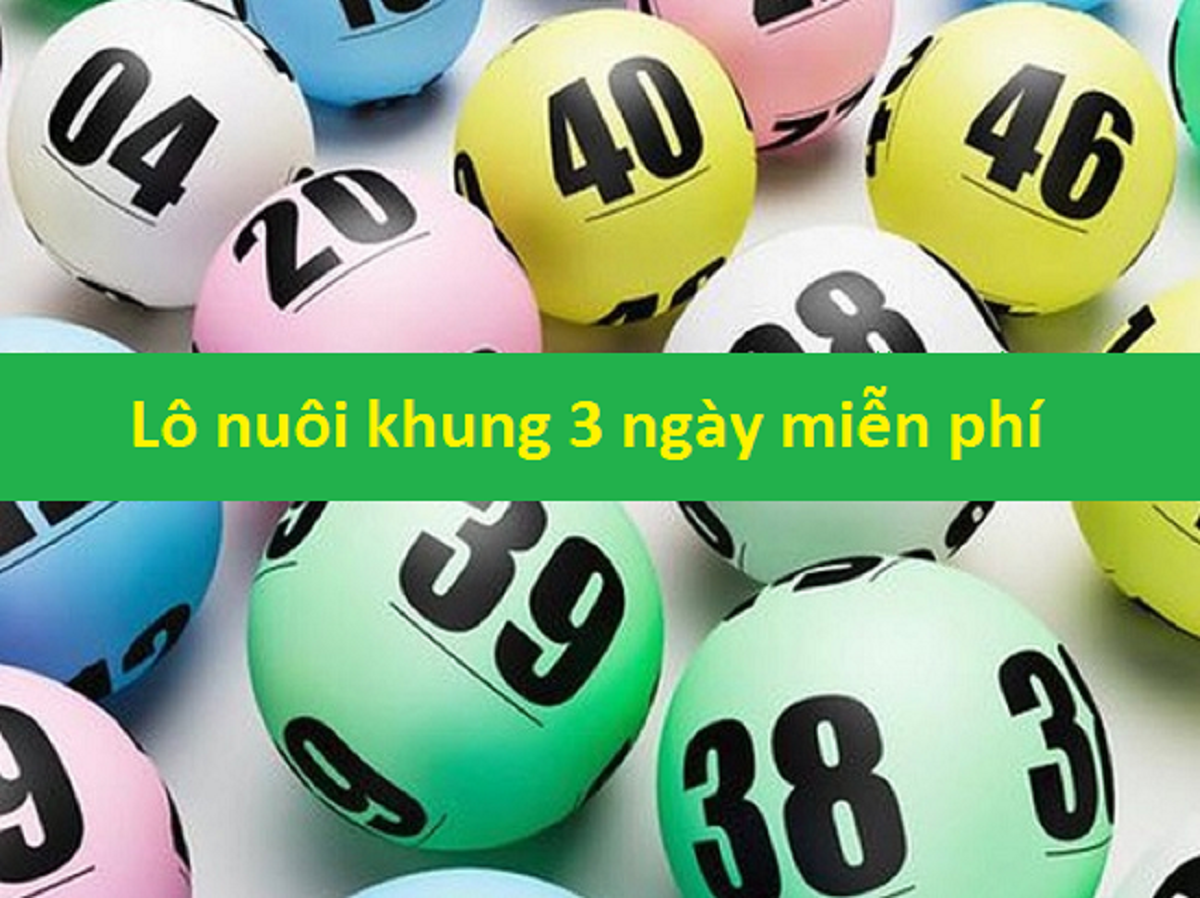 l&ocirc; khung nu&ocirc;i 3 ng&agrave;y