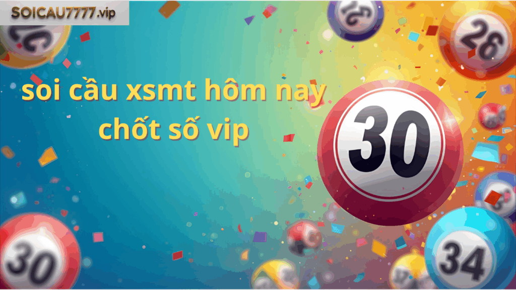 soi cầu xsmt hôm nay
