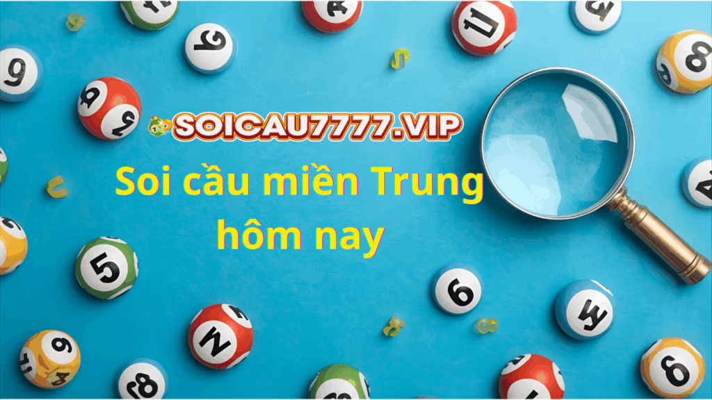 Soi cầu miền trung